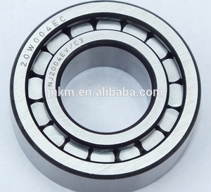 Rodamiento de rodillos cilíndricos NNU4968V NNU4964V de complemento completo original utilizado para piezas de automóviles de motores eléctricos - Product Image 3