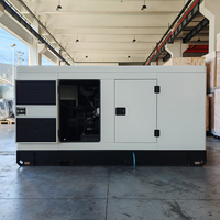 Generador Diésel Mini de 10-12 Kva, 12.5 Kva, 20 Kva, 28 Kva, Generador de Energía Industrial de 220v 415v