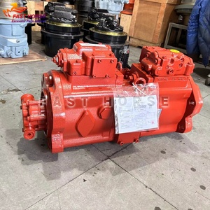 Pompe à carburant hydraulique Hangood K3V112DTP1SWR-9NE4-V, technologie OEM pour excavatrices SK200-6, SK200-8, SK210-6, haute performance - Product Image 3