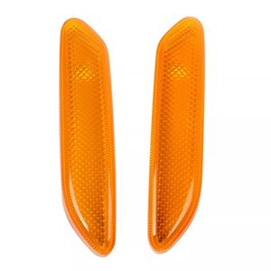 Mini-housses de feux de signalisation en PC L105 pour BMW MINI Cooper R60 R61 2010-2016 - Product Image 5