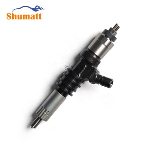<span class=keywords><strong>Injecteur</strong></span> de carburant <span class=keywords><strong>diesel</strong></span> Common Rail remis à neuf de haute qualité 095000-5450 pour ME302143 - Product Image 2