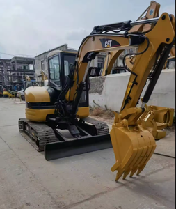 La excavadora de segunda mano Komatsu PC55MR en buen estado a la venta en todo el mundo - Product Image 3
