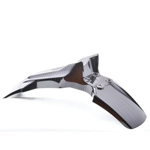 Woodniu pour Surron Ultra Bee Garde-boue avant en plastique Accessoires Garde-boue avant Blanc et <span class=keywords><strong>Noir</strong></span> - Product Image 5