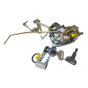 Graafmachine Onderdelen Deurslot Montage Voor Rups Kat <span class=keywords><strong>Komatsu</strong></span> Hitachi Sany Hyundai Sumitimo Kobelco Liugong Volvo Doosan - Product Image 1
