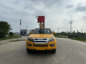 Giá rẻ người đàn ông nâng Pickup giá thấp xe tải Boom Lift bán hàng nhà sản xuất tại Trung Quốc - Product Image 3