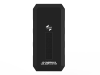Kit de démarrage portable 2000A avec batterie au lithium pour voiture/camion/moto 6L + gonfleur de pneus + lampe de secours certifié CE/FCC/ROHS