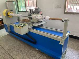 Высококачественная машина для резки ткани, промышленное Текстильное оборудование для одежды, оборудование для одежды и текстильных машин - Product Image 2