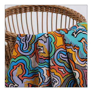 Wholesale Shaoxing Factory Soft Woven Printed <strong>Viscose</strong> Challis <strong>Fabric</strong> Spun Floral 100% Rayon <strong>Fabric</strong>