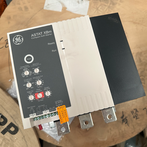 Proveedor DE LA UE Plástico duradero GE Electronic 140A <span class=keywords><strong>ASTAT</strong></span> XB 140B V4 C1 Equipo de distribución de energía de arranque suave 872866-QS11B140X - Product Image 1