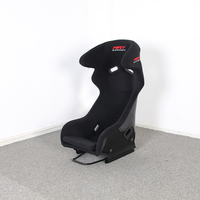 Chaise de course eSports FRP, grande oreille, siège de seau, simulateur de volant g29t300