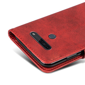Cubierta del teléfono <span class=keywords><strong>celular</strong></span> <span class=keywords><strong>para</strong></span> <span class=keywords><strong>LG</strong></span> K71 Tarjeta multifuncional insertada <span class=keywords><strong>Funda</strong></span> de cuero con tapa <span class=keywords><strong>para</strong></span> <span class=keywords><strong>LG</strong></span> K52/K62 G8X ThinQ K41S K51s - Product Image 6