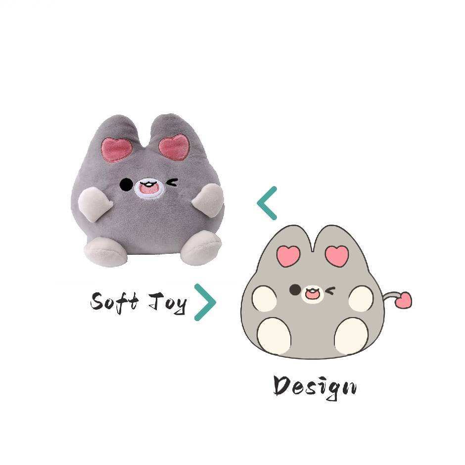 Pusheen Plush Adorable Cats in Every Shape and Size