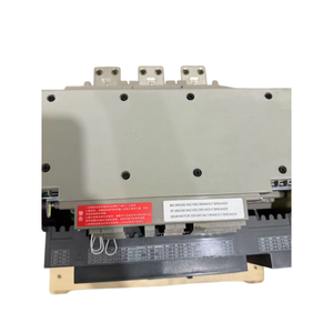 เบรกเกอร์อากาศอัจฉริยะอุตสาหกรรม MVS12 1250A ACB 3P/4P แบบติดตั้งในตู้ลิ้นชัก รุ่น MVS ซีรีส์ - Product Image 1