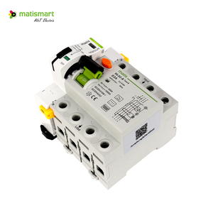 MT53RAi Ac230v <span class=keywords><strong>Dc</strong></span> 12V Dc48v Contacto seco Auto Recloser Disyuntor de reinicio automático con tipo B Rccb - Product Image 6