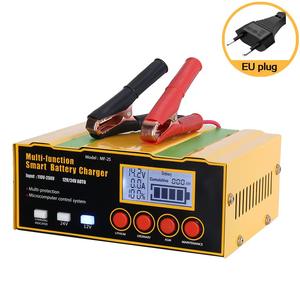 <span class=keywords><strong>Chargeur</strong></span> <span class=keywords><strong>de</strong></span> <span class=keywords><strong>batterie</strong></span> <span class=keywords><strong>de</strong></span> voiture haute puissance 12V/24V |   Entièrement automatique Intelligent Universel <span class=keywords><strong>pour</strong></span> batteries Start-Stop - Product Image 6