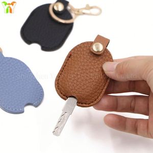 Unisex Pu Leather Protector Ready to Ship House Covers Wholesale Key Sleeve Pendant - Product Image 2