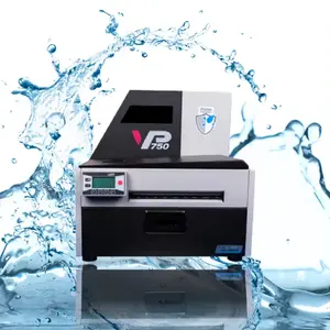 Imprimantes d'étiquettes numériques pour l'impression d'étiquettes couleur Machine à code-barres à impression thermique