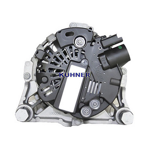 Alternatore compatibile per PEUGEOT biper 1.4 benzina (KW: 54, HP: 73) da 02-2008 VALEO 301499RIV nuovo - Product Image 3