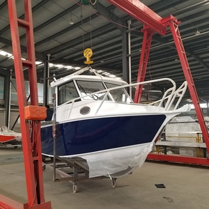 6,25 m 21ft <span class=keywords><strong>de</strong></span> <span class=keywords><strong>bajura</strong></span> v profunda <span class=keywords><strong>de</strong></span> pesca <span class=keywords><strong>de</strong></span> aluminio <span class=keywords><strong>barco</strong></span> con Cabaña cuddy - Product Image 3
