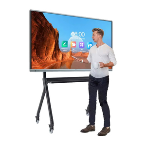 <span class=keywords><strong>Pizarra</strong></span> <span class=keywords><strong>digital</strong></span> inteligente con sistema dual al por mayor, <span class=keywords><strong>pizarra</strong></span> blanca educativa interactiva de negocios, <span class=keywords><strong>pizarra</strong></span> blanca interactiva - Product Image 1