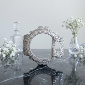 Bisel de Reloj Personalizado con Diamantes, Piezas de Reloj de Lujo Estilo Hip Hop - Product Image 2