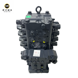 עבור מחפר PC78US-6 קומצא מחפר קומצא באיכות גבוהה 723-29-50601 לחלקי מכונות בנייה - Product Image 5