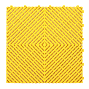 Sannce — carreaux de sol en PP imbriqués, sol antidérapant pour <span class=keywords><strong>Garage</strong></span>, facile à nettoyer, - Product Image 6