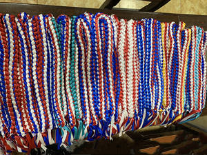 Prodotti più venduti nel giorno dell'indipendenza Usa Grosgrain bandiere e striscioni con nastro bandiera Usa - Product Image 3