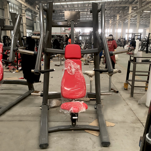 Machine de <span class=keywords><strong>musculation</strong></span> professionnelle en acier de haute qualité pour <span class=keywords><strong>presse</strong></span> <span class=keywords><strong>inclinée</strong></span>, <span class=keywords><strong>presse</strong></span> pectorale assise et lat pulldown, pour le renforcement musculaire - Product Image 5