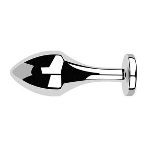 Dongkai Estilos personalizados únicos Super Big XL Metal Acero inoxidable Butt Plug Tamaño más grande Butt plug para hombre/mujer/<span class=keywords><strong>Homosexualidad</strong></span> - Product Image 3