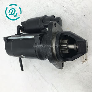 Conjunto de Arranque DL EexcavaStart 12V 10T 4.0KW para Excavadora de Servicio Pesado Modelo 33 (1967-1974) OE 2873K404 11131508 - Product Image 3