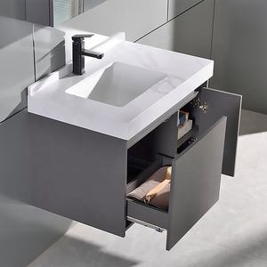 Vente en gros directe <span class=keywords><strong>de</strong></span> meubles <span class=keywords><strong>de</strong></span> toilettes muraux armoire <span class=keywords><strong>de</strong></span> salle <span class=keywords><strong>de</strong></span> bain moderne <span class=keywords><strong>de</strong></span> qualité <span class=keywords><strong>avec</strong></span> <span class=keywords><strong>lavabo</strong></span> et armoire à miroir - Product Image 5