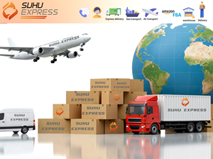 Envio Rápido de Carga FBA DDP Agente de Envio Frete Marítimo LCL da China para a Austrália Top 10 Agentes de Carga 1688 - Product Image 6