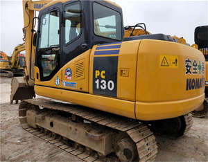 Excavadora de segunda mano original Komatsu de alta calidad excelente rendimiento maquinaria y equipo de segunda mano - Product Image 2