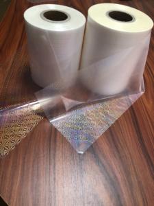 Arc-en-ciel <span class=keywords><strong>Sweet</strong></span> <span class=keywords><strong>Heart</strong></span> Little Dots Plusieurs modèles de conception <span class=keywords><strong>Film</strong></span> de stratification thermique holographique Laser Transparent personnalisé - Product Image 6