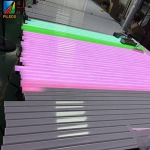 El más vendido 2025 LED Digital RGB/RGBW Tubo de luces de video Barra de píxeles para exteriores controlada por <span class=keywords><strong>DMX</strong></span> para luces de haz de paisaje para video - Product Image 4