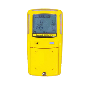 Honeywell BW Max XT II bơm-vẽ loại bốn thành phần Gas <span class=keywords><strong>Detector</strong></span> - Product Image 1