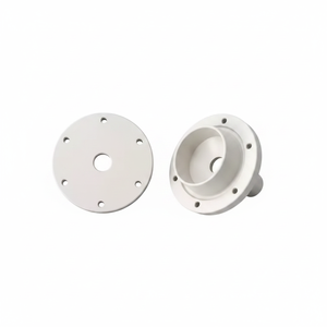 Direct From India High Quality Steel CNC PEEK Material Parts Non Standard Size <b>Fasteners</b> Precision Machined Components - Product Image 2