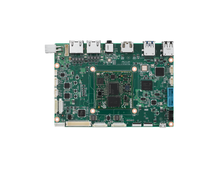 Advantech MIO-5355-Multi-Display/High 3.5" Industrial Automation Dual-OS Embedded SBC