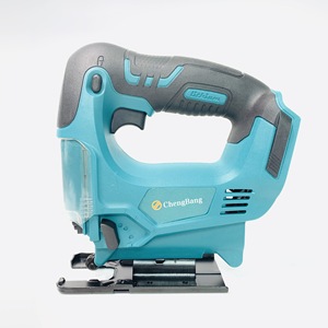 Portable <b>Power</b> <b>Tools</b> Cordless Lithium Jig Saw Rechargeable Curve Saw Multifunction Wood Curved Cutting Saws - Product Image 2
