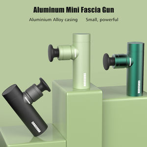 <span class=keywords><strong>Mini</strong></span> pistola de mano para Fascia, <span class=keywords><strong>Mini</strong></span> pistola de masaje de 8mm de amplitud, pequeño masajeador eléctrico para relajación muscular profunda, cuello, espalda, pie, pierna - Product Image 4