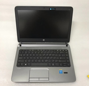 Ordinateur portable professionnel d'occasion 430G2 i5 i7 5e génération 4G 128G SSD, stock UE, prise EU, ordinateur de bureau, prix abordable, ordinateur portable étudiant, fabriqué - Product Image 1