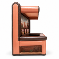 Bataille au pistolet du Far West