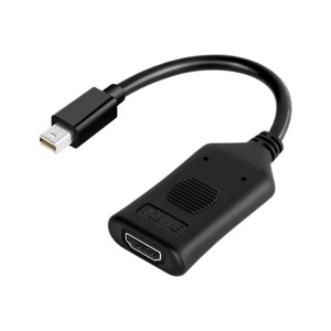 Mini adaptateur DP vers <span class=keywords><strong>HDMI</strong></span> convertisseur 4k 60hz mâle vers femelle Mini Dp vers <span class=keywords><strong>hdmi</strong></span> câble adaptateur actif pour affichage de projecteur HDTV - Product Image 6
