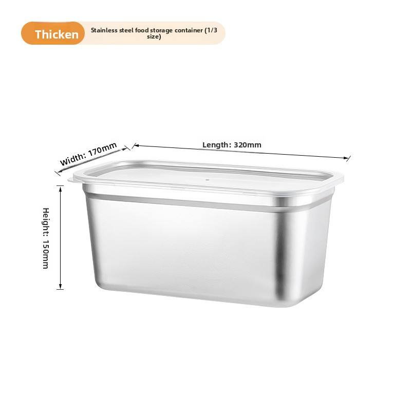 32*17*15cm-1/3-with lid