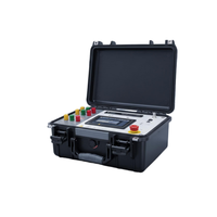 Testeur de rapport de transfert de transformateur haute précision, précision de classe 0.2, résolution 0.0001, calibre de calibration /USB IP55