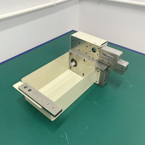 Soporte de Fijación para Banda Transportadora, Mecanizado CNC de Precisión, Aluminio 6061, SUS304 Anodizado, Fabricante Vietnamita, OEM, ODM - Product Image 2