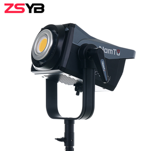 ZSYB TC200Bi 200W Lumière LED COB réglable pour photographie et vidéographie, adaptée pour <span class=keywords><strong>YouTube</strong></span> et TikTok - Product Image 3