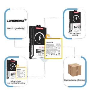 Batterie pour Motorola XT1922 G6Play Batterie MOTO E5 Batterie K53 K53A48 <span class=keywords><strong>BL270</strong></span> 4000mAh - Product Image 4