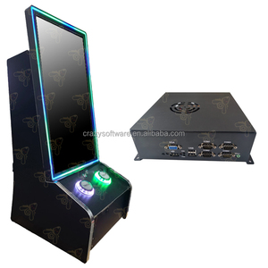 Touch Screen verticale ad alta definizione da 32 pollici <span class=keywords><strong>10</strong></span> <span class=keywords><strong>anni</strong></span> di garanzia Arcade Machine Kids Skill Game - Product Image 3